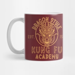 Dragon School (Lineal) Mug